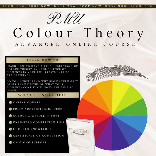 Online Colour Theory