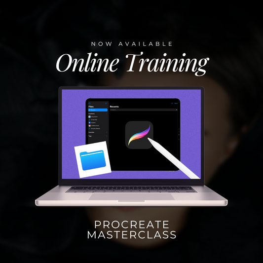 PROCREATE MASTERCLASS